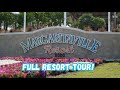 Margaritaville Resort Orlando Full Tour January 2026 Walt Disney World 2026