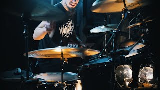 BEHEMOTH | Slaves Shall Serve | Drum Playthrough