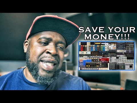 Stop Wasting Money On Plugins! Save your Money and learn to use what you Got!