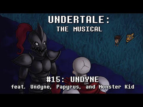 Video thumbnail for Undyne