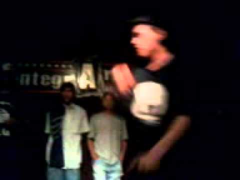 Bs. As. Under - SemiFinal: Nozibo VS. Tarick - Clasificados Zona Norte