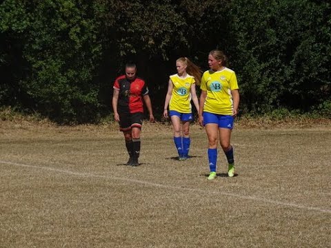 Hartham Ladies v Hertford Town Women PSF -  Match Highlights