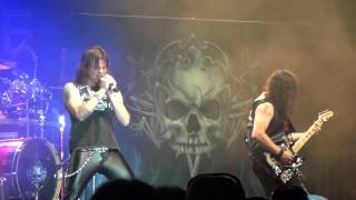 Queensryche The prophecy live at Roar on the Shore 2013 Erie, pa
