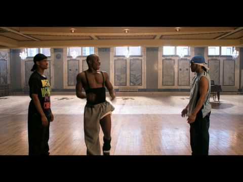 STREETDANCE 3D Clip: Tanzszenen von Carlys neuer Crew "Breaking Point"