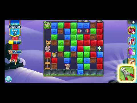 PET RESCUE SAGA LEVEL 5922 ~ No boosters