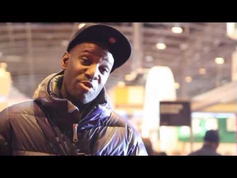 Interview alsacienne d'Abd Al Malik