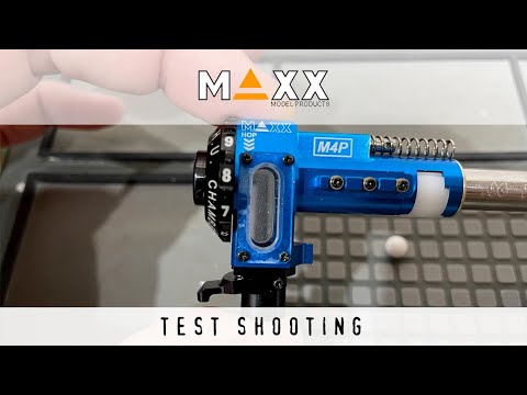 Maxx M4P with P* F2
