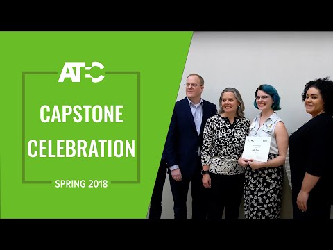 Capstone Celebration | Spring 2018