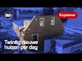 Deze fabriek maakt woningen voor 175.000 euro | NU.nl | Explainer
