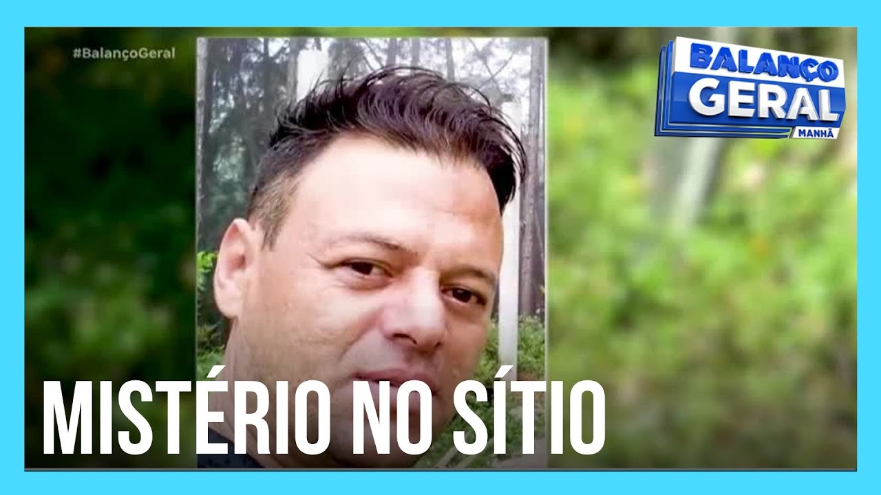 Desaparecimento de funcionários de sítio intriga polícia de SP