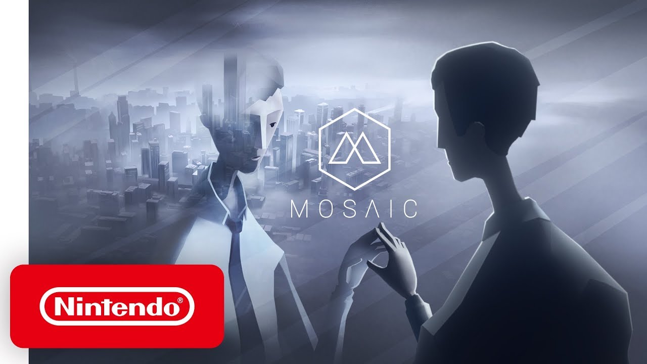 Mosaic - Launch Trailer - Nintendo Switch