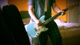 Direct Hit! - Artificial Confidence Guitar Cover