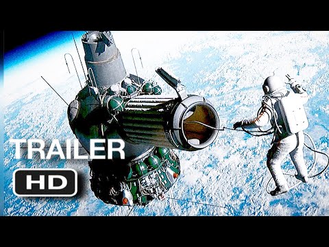 THE SPACEWALKER Official Movie Trailer HD (2021) Sci-Fi Movie