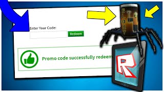Roblox New Year 2019 Promo Codes म फ त ऑनल इन - all roblox promo code on roblox 2019 may spider cola