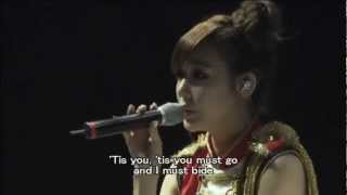 Download lagu [DVD] SNSD - Danny Boy @ 2nd Girls Generation Tour Concert mp3