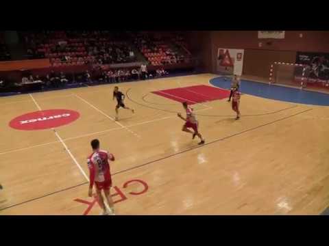 21.02.2020. Osmi Memorijalni rukomentni turnir "Drago Jovović" Vrbas RK Vrbas Petrol - RK Vojvodina