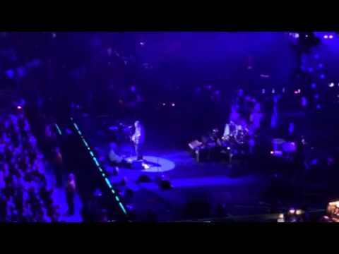 Pearl Jam Better Man Worcester, MA