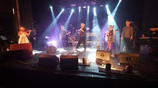 Darko Rundek &amp; Ekipa - Zvuk oluje @ Tvornica kulture 2018