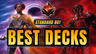 BEST MTG Arena Standard BO1 Meta Decks | May 2026 Tier Ranking