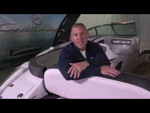 2022 Crownline Eclipse E255 in West Monroe, Louisiana - Video 2