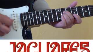 Jaguares -Hoy, solo cover