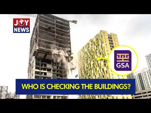 Structural Integrity Deficit: Scary Scenes as Parts of High-Rise Building Break Off |Matters Arising