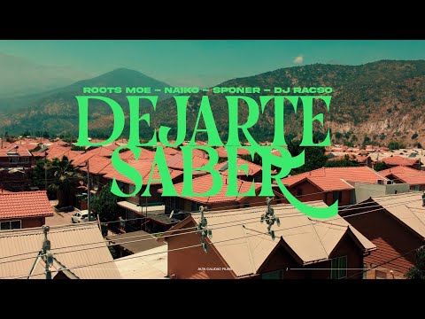Roots Moe, Naiko, Sponer & Dj Racso (VIDEO OFICIAL)