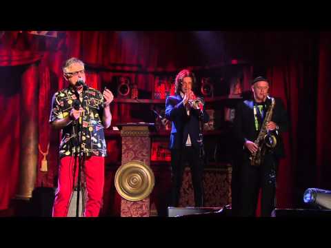 RocKwiz - Continental Robert Susz - The Hepnobeat