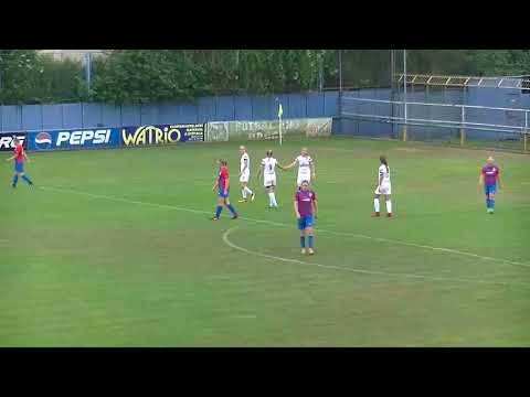 FCS-Plzeň 10:2/4:1/-liga dorostenek Širůch 2.6.18