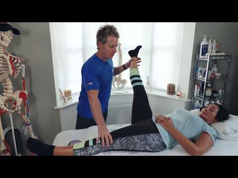 How to assess and FIX 'tight' hamstrings...using METs