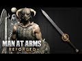 Dawnbreaker - Elder Scrolls: Skyrim - Man At Arms: Reforged
