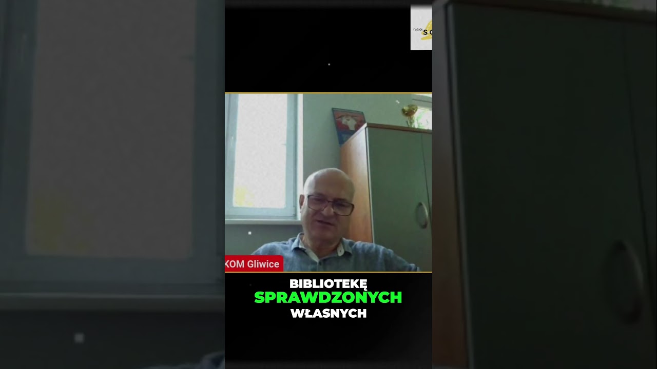 Biblioteka funkcji w SCADA - klucz do efektywnej pracy