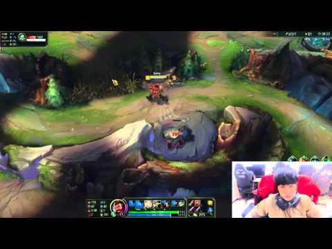 KT Rolster SSumday as Graves vs Quinn Top