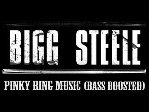 Bigg Steele - Pinky Ring Muzic ft TQ (Bass Boosted)
