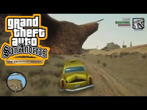 Grand Theft Auto: San Andreas Definitive Edition (Pt.16)