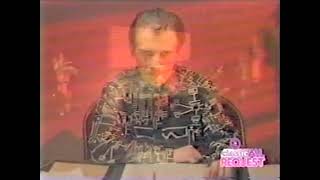 PETE SHELLEY - Many A Time (Lead Vocal Muted) Blocked Words Karaoke Remix Buzzcocks