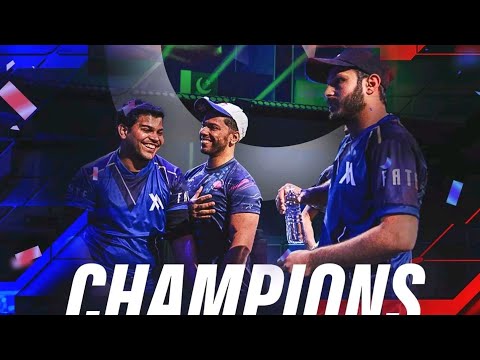 Tekken 7 - Grand Finals -  ATIF BUTT  Vs  KNEE  Gamers8 Tournament