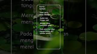 Download lagu Karma #nurulimamah #shorts #fypシ゚ mp3 Download lagu Karma #nurulimamah #shorts #fypシ゚ mp3