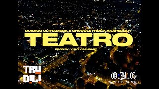 TEATRO Lyrics English Translation