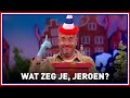 Jeroen vindt het maar moeilijk deze week! | Ik hou van Holland
