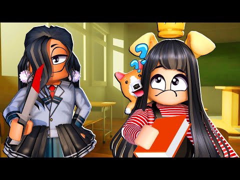 The popular girl at school wants me dead on Brookhaven.