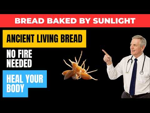 Natural Healing Secrets: The Ancient Essene Bread Method for Vitality