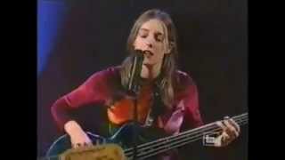 Gustavo Cerati y Cecilia Amenábar – Te Llevo Para Que Me Lleves (En Vivo Venga Conmigo 1994, Chile)