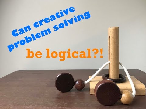 Logical Creative Problem Solving