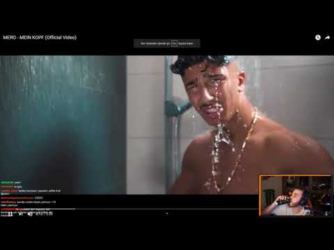 Wtcn - Meronun Yeni şarkı MEIN KOPF dinliyor.