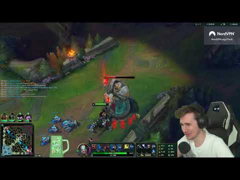 NON HANNO PASSATO IL TEST DEL QI - League of Legends ITA #1729