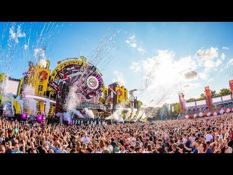 Decibel Weekend Festival 2018 - Warm Up Mix