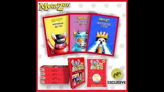 MetaZoo PFP 3 box opening! Did I pull your PFP? We pulled a numbered Card! Hands of Heat!