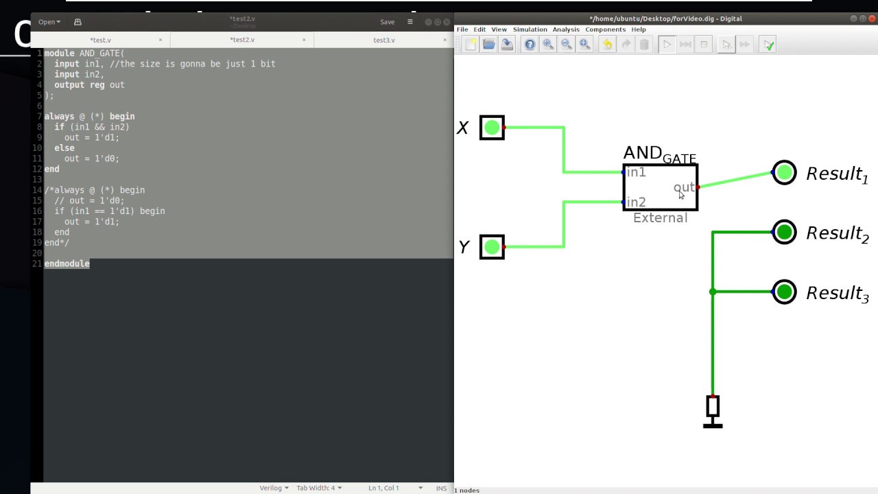 Introduccion a Verilog