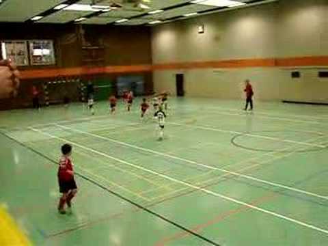 Schlussphase SVA gegen Harsum